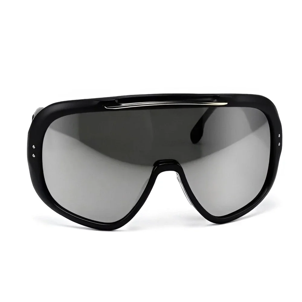 Mens Sunglasses Bold Fashion  Trendy Wraparound Large Shades Gafas‎ Lentes 2026